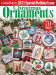 2023 Just Cross Stitch Christmas Ornaments Issue (image for) 2023 Just Cross Stitch Christmas Ornaments Issue